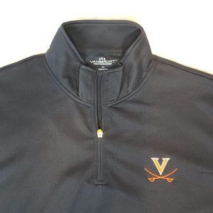 Vansport Performance  Virginia Quarter Zip Pullover Jacket